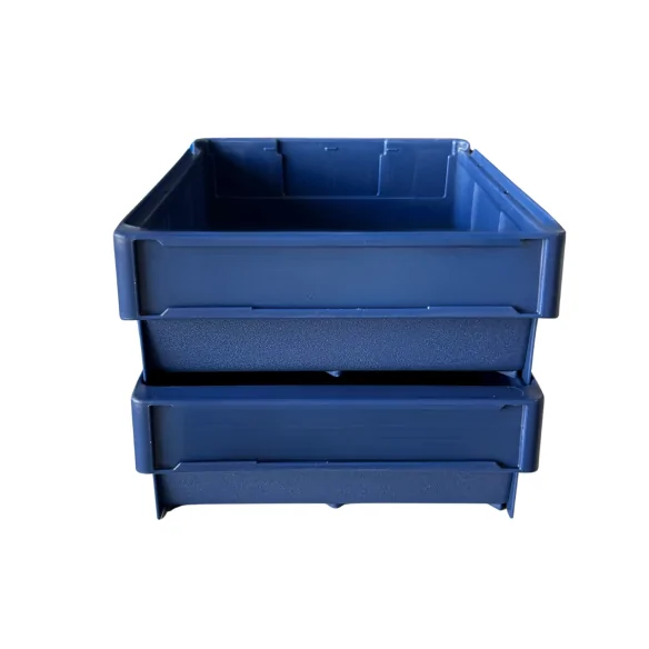 BANDEJA ALMACENAJE APILABLE, 300 x 230 x 100 mm. (LxFxH)