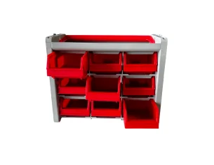 CARRY BOX, 370 x 300 x 175 mm. (LxFxH)