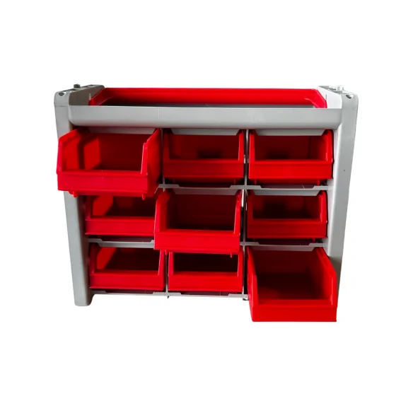 CARRY BOX, 370 x 300 x 175 mm. (LxFxH)