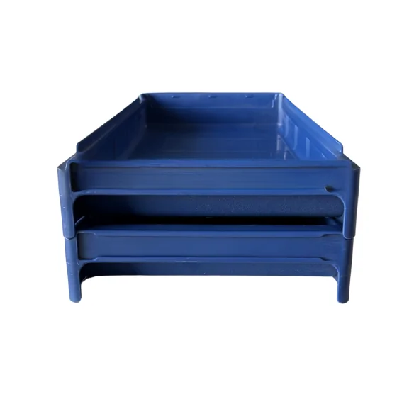 BANDEJA ALMACENAJE APILABLE, 500 x 230 x 62 mm. (LxFxH)