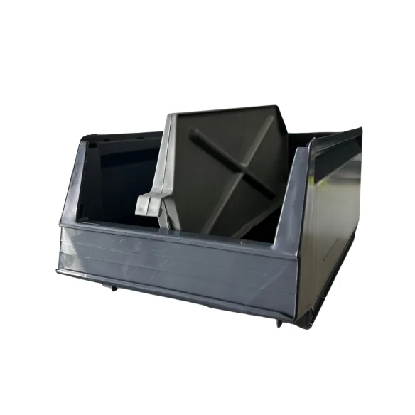 CUBETA APILABLE, 350 x 206 x 150 mm. (LxFxH)