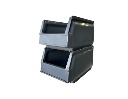 CUBETA APILABLE, 250 x 148 x 130 mm. (LxFxH)