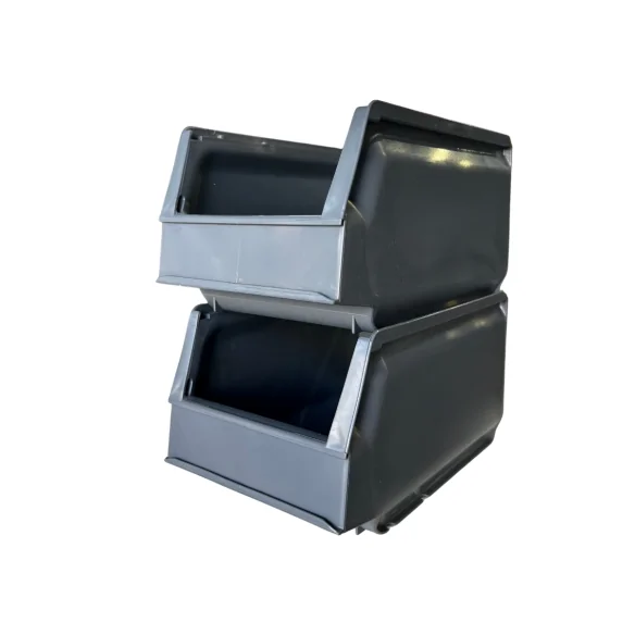 CUBETA APILABLE, 250 x 148 x 130 mm. (LxFxH)