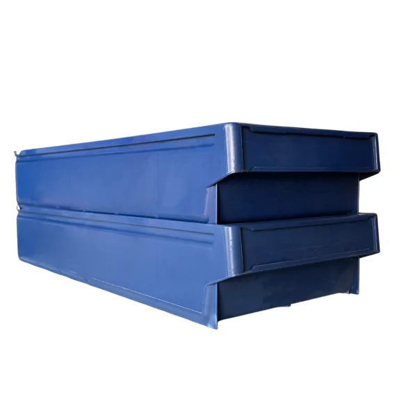 BANDEJA ALMACENAJE APILABLE, 600 x 230 x 100 mm. (LxFxH)