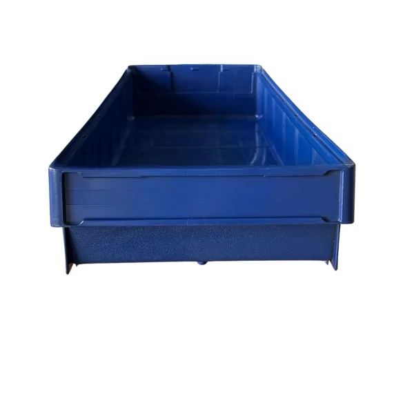 BANDEJA ALMACENAJE APILABLE, 600 x 230 x 100 mm. (LxFxH)