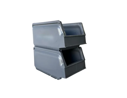 CUBETA APILABLE, 250 x 148 x 130 mm. (LxFxH)