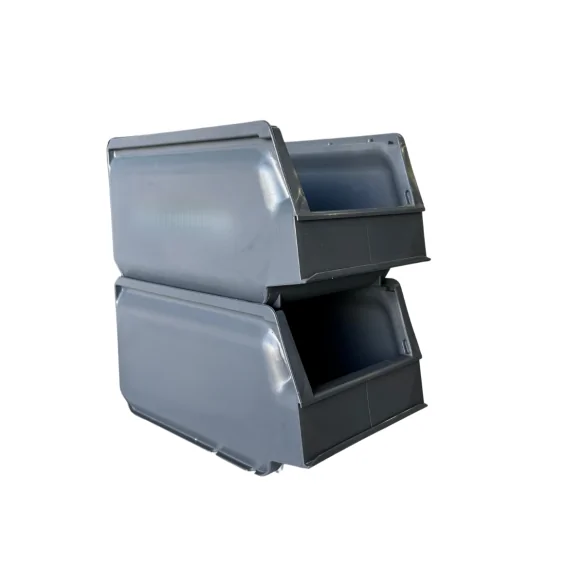 CUBETA APILABLE, 250 x 148 x 130 mm. (LxFxH)