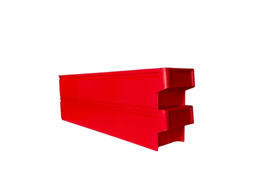 BANDEJA ALMACENAJE APILABLE, 600 x 115 x 100...