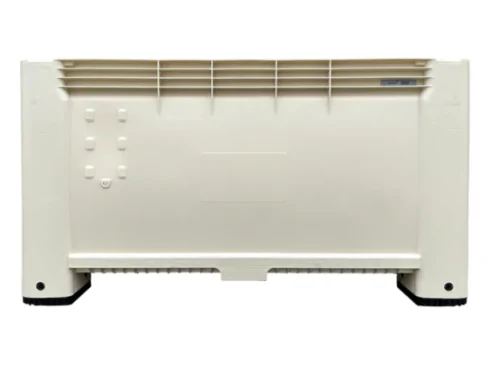 CONTENEDOR DE PLÁSTICO, 1276 x 1076 x 748 mm....