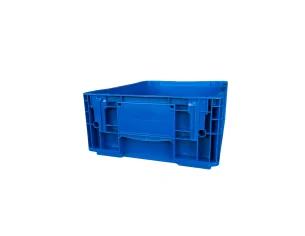 EUROCONTENEDOR APILABLE, 396 x 297 x 147 mm. (LxFxH)