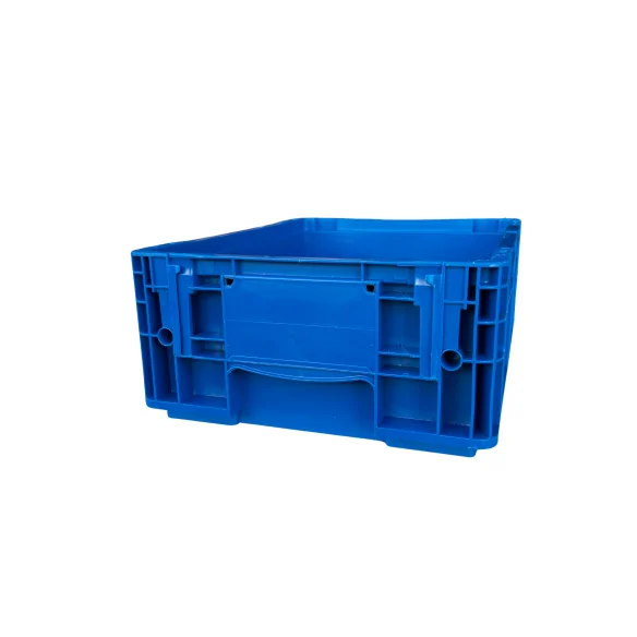 EUROCONTENEDOR APILABLE, 396 x 297 x 147 mm. (LxFxH)