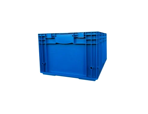 EUROCONTENEDOR APILABLE, 600 x 400 x 280 mm....