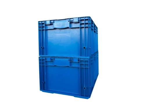 EUROCONTENEDOR APILABLE, 600 x 400 x 280 mm....