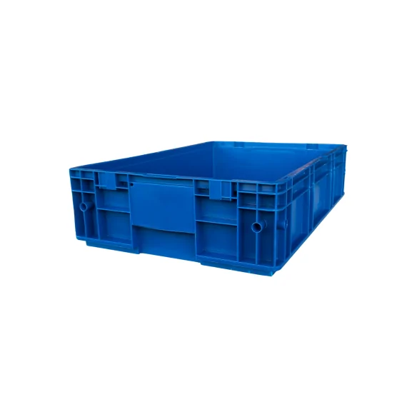 EUROCONTENEDOR APILABLE, 594 x 396 x 147 mm. (LxFxH)