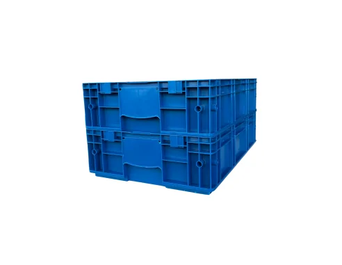 EUROCONTENEDOR APILABLE, 594 x 396 x 147 mm....