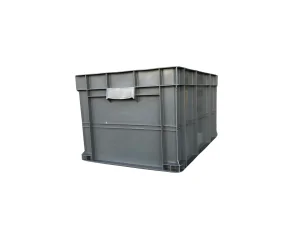 EUROCONTENEDOR APILABLE, 510 x 290 x 235 mm. (LxFxH)