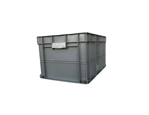 EUROCONTENEDOR APILABLE, 510 x 290 x 235 mm....