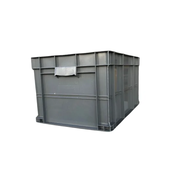 EUROCONTENEDOR APILABLE, 510 x 290 x 235 mm. (LxFxH)