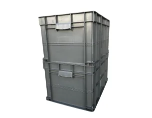 EUROCONTENEDOR APILABLE, 510 x 290 x 235 mm. (LxFxH) 2