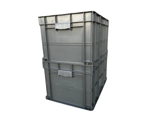 EUROCONTENEDOR APILABLE, 510 x 290 x 235 mm....