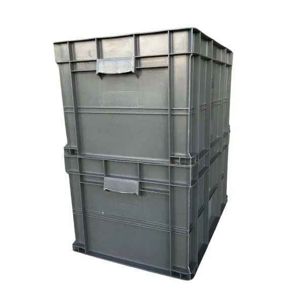 EUROCONTENEDOR APILABLE, 510 x 290 x 235 mm. (LxFxH)