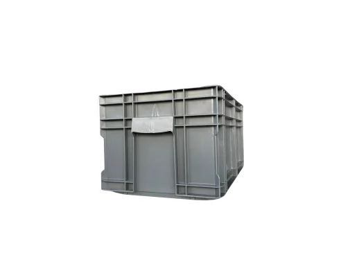 EUROCONTENEDOR APILABLE, 600 x 400 x 325 mm....