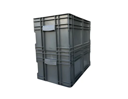 EUROCONTENEDOR APILABLE, 600 x 400 x 325 mm....