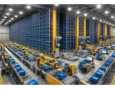 ALMACÉN AUTOMATIZADO