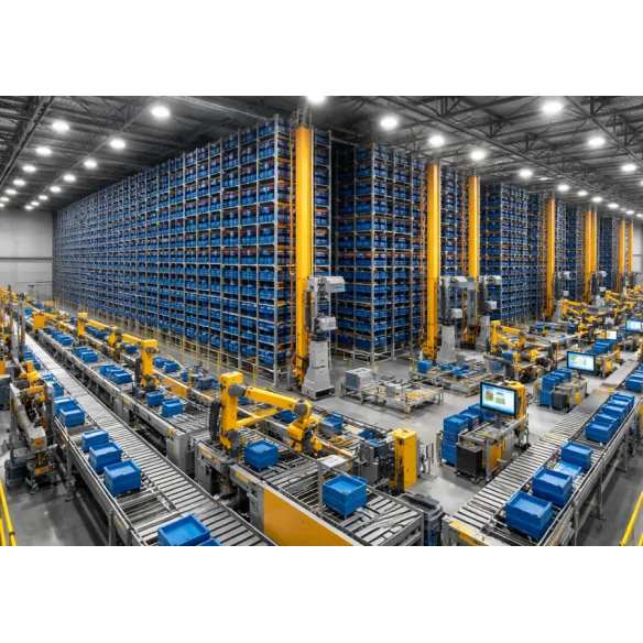 ALMACÉN AUTOMATIZADO