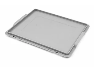 TAPA EUROCONTENEDOR, 400 x 300 mm.