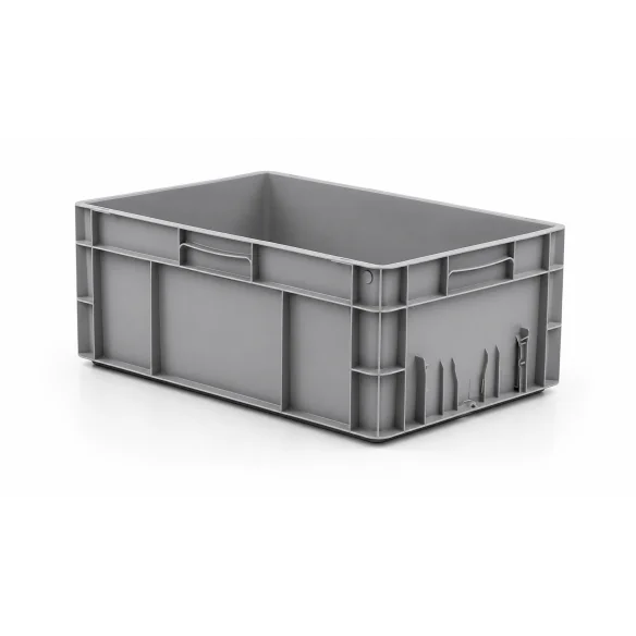 600 x 400 x 235 mm. APILABLE