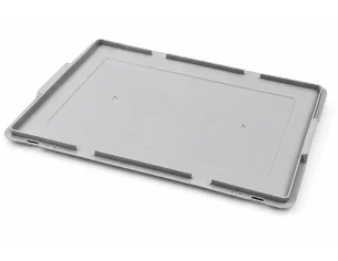 TAPA EUROCONTENEDOR, 600 x 400 mm.