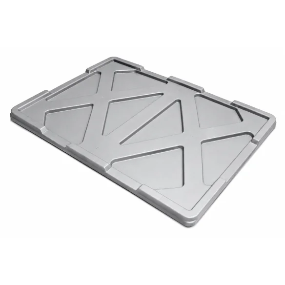 TAPA EUROCONTENEDOR, 800 x 600 mm.
