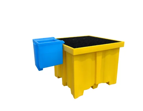 PORTAJARRAS PARA CUBETOS POLIETILENO 530 x 520...
