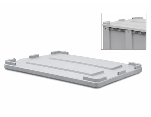 TAPA PARA CONTENEDORES 1.000 x 635 mm. (LxF)