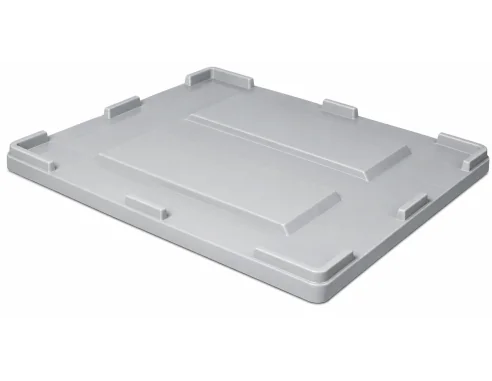 TAPA CONTENEDOR DE PLÁSTICO, 1.200 x 1.000 x 79...