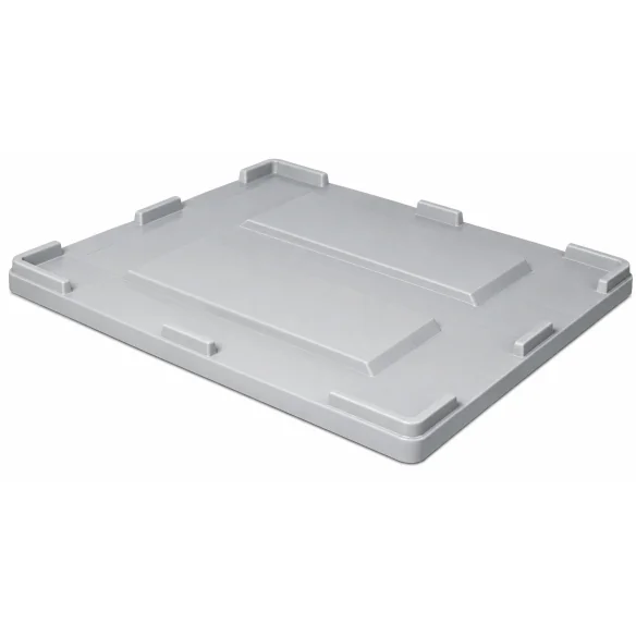 TAPA CONTENEDOR DE PLÁSTICO, 1.200 x 1.000 x 79 mm.