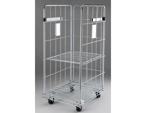 ROLL CONTAINER 818 x 700 x 1.600 mm.(Largo x...