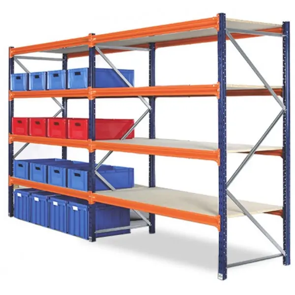 Estanterías Metálicas Industriales