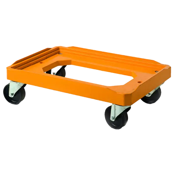 Carros industriales y Roll Containers