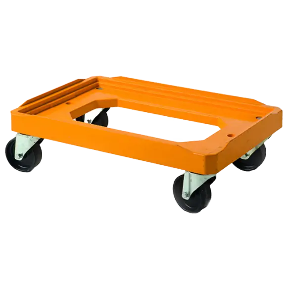 Carros industriales y Roll Containers