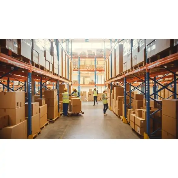 Sistemas de Almacenaje Industrial