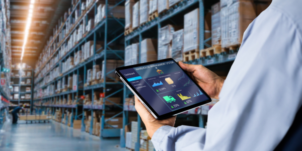 Gestión de inventarios en logística: claves para un almacén más eficiente