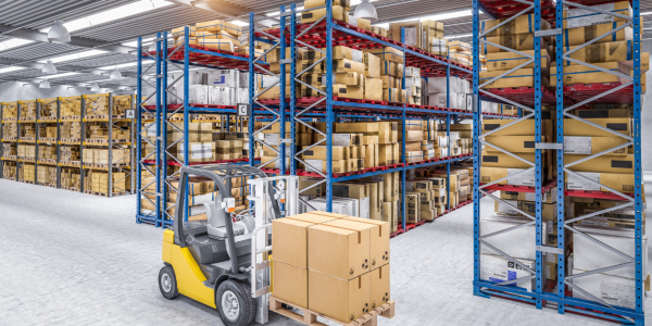 Sistemas de almacenamiento automático: tipología, características y todas sus ventajas 