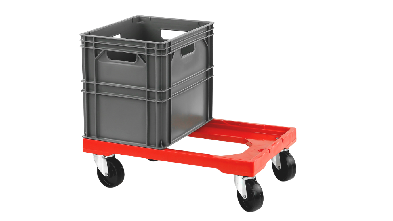 Logiplastic incorpora a su catálogo una solución de almacenaje fabricada en España